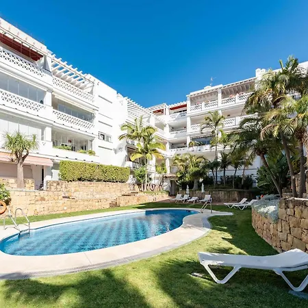 Apartment Canas In The Golden Mile With Private Parking, Perfect Location! *