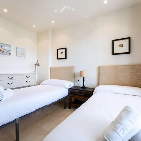 Canas In The Golden Mile With Private Parking, Perfect Location! * Marbella