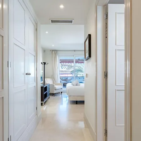 Apartment Canas In The Golden Mile With Private Parking, Perfect Location! *