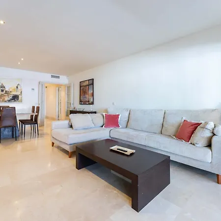 Canas In The Golden Mile With Private Parking, Perfect Location! Marbella