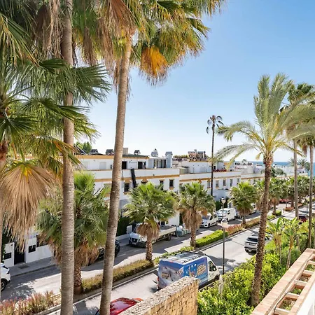 Canas In The Golden Mile With Private Parking, Perfect Location! Marbella