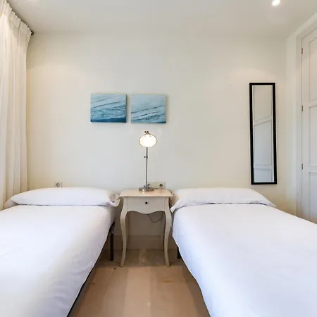 Canas In The Golden Mile With Private Parking, Perfect Location! * Marbella