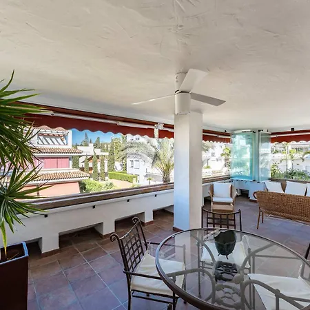 Apartment Canas In The Golden Mile With Private Parking, Perfect Location!