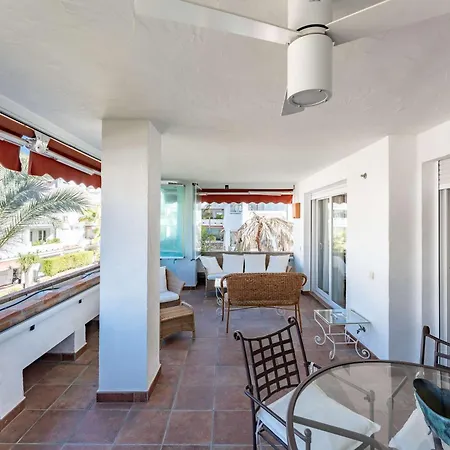 Canas In The Golden Mile With Private Parking, Perfect Location! * Marbella